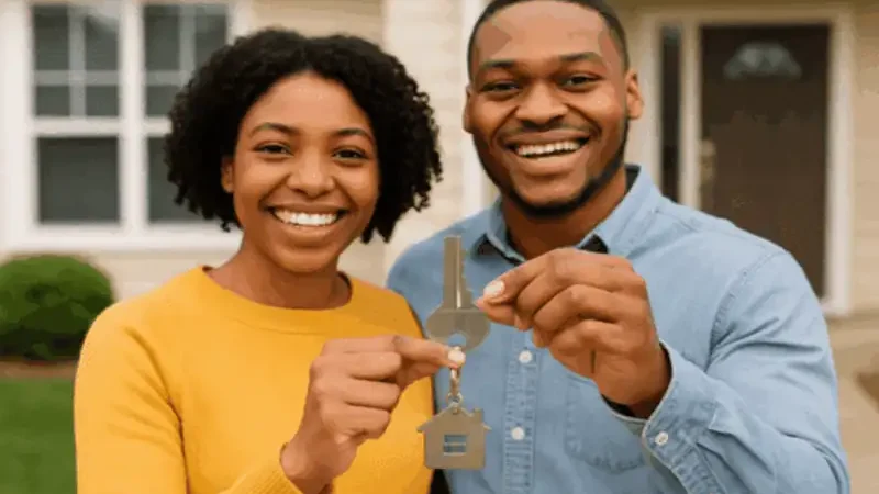 Real estate terms for first-time Black buyers